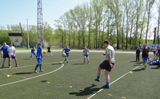 II турнир по мини-футболу памяти героев России